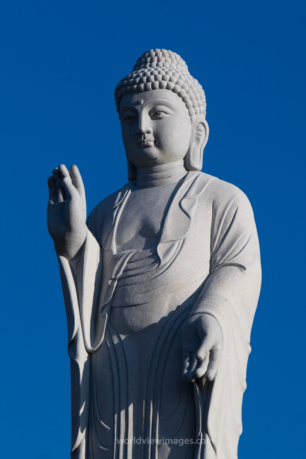 Buddhist Temple in Rural Mongolia