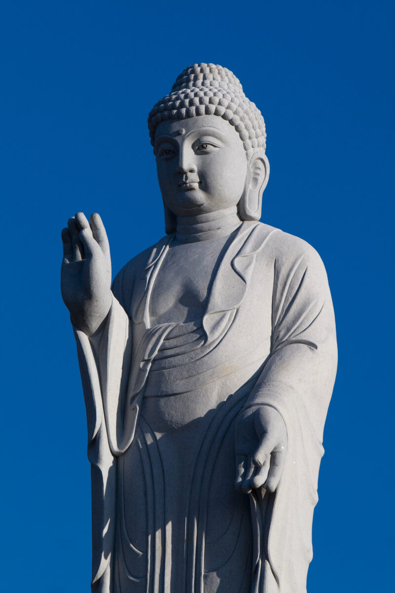 Buddhist Temple in Rural Mongolia — Buddhism, Mongolia, temple, pagoda, buddhist