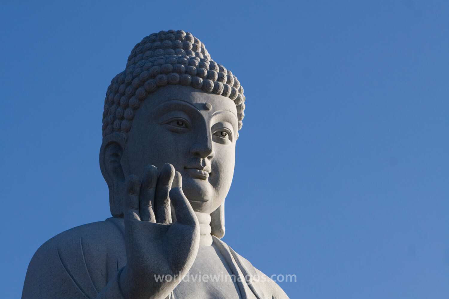 Buddhist Temple in Rural Mongolia