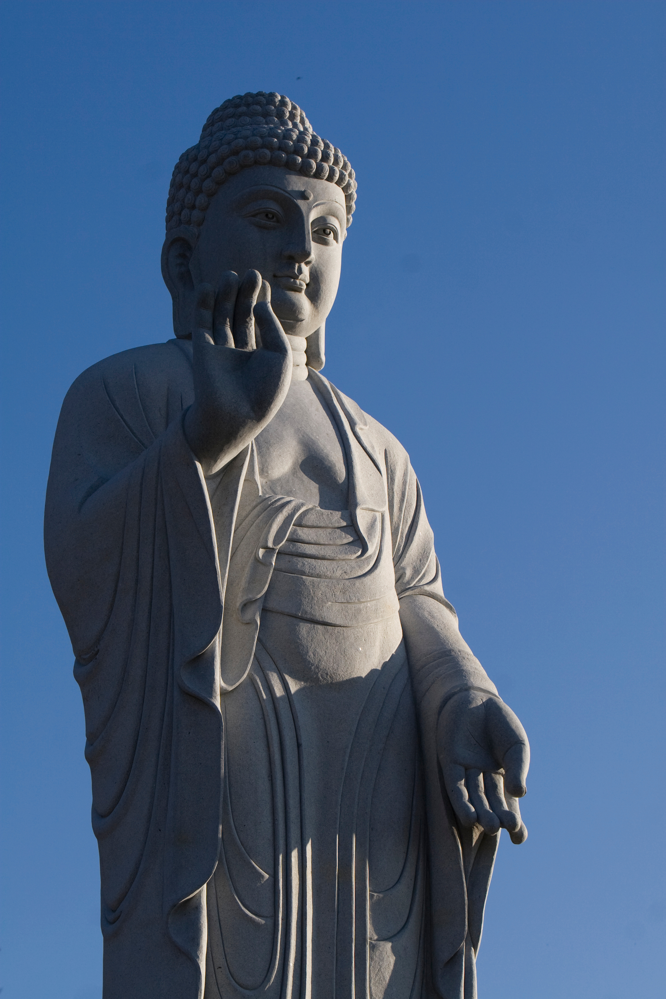 Buddhist Temple in Rural Mongolia