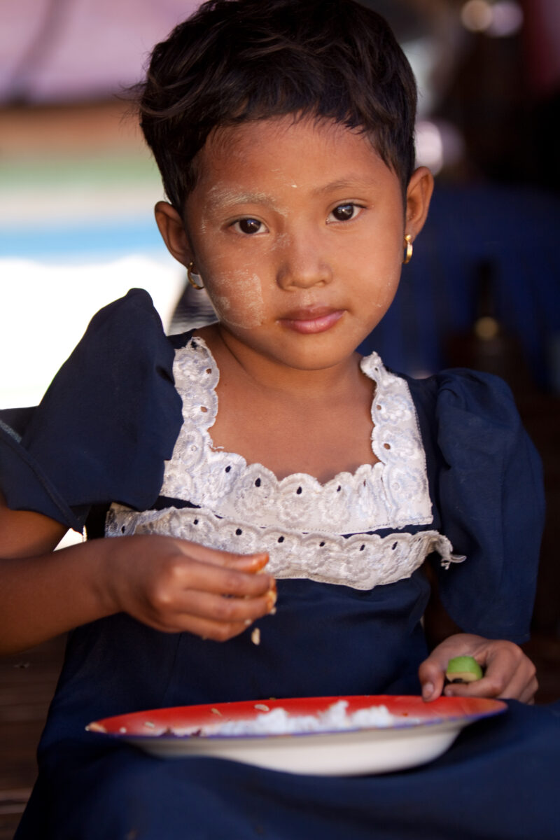Girl in Myanmar — Myanmar, Burma, Faces, girl, girls