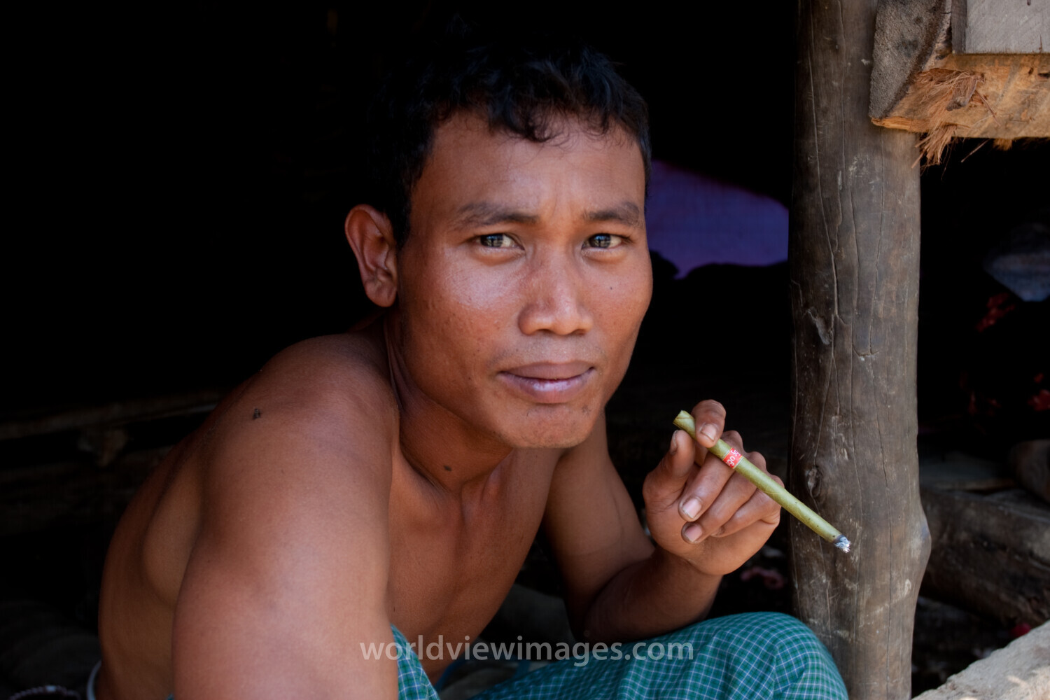 Men of Myanmar