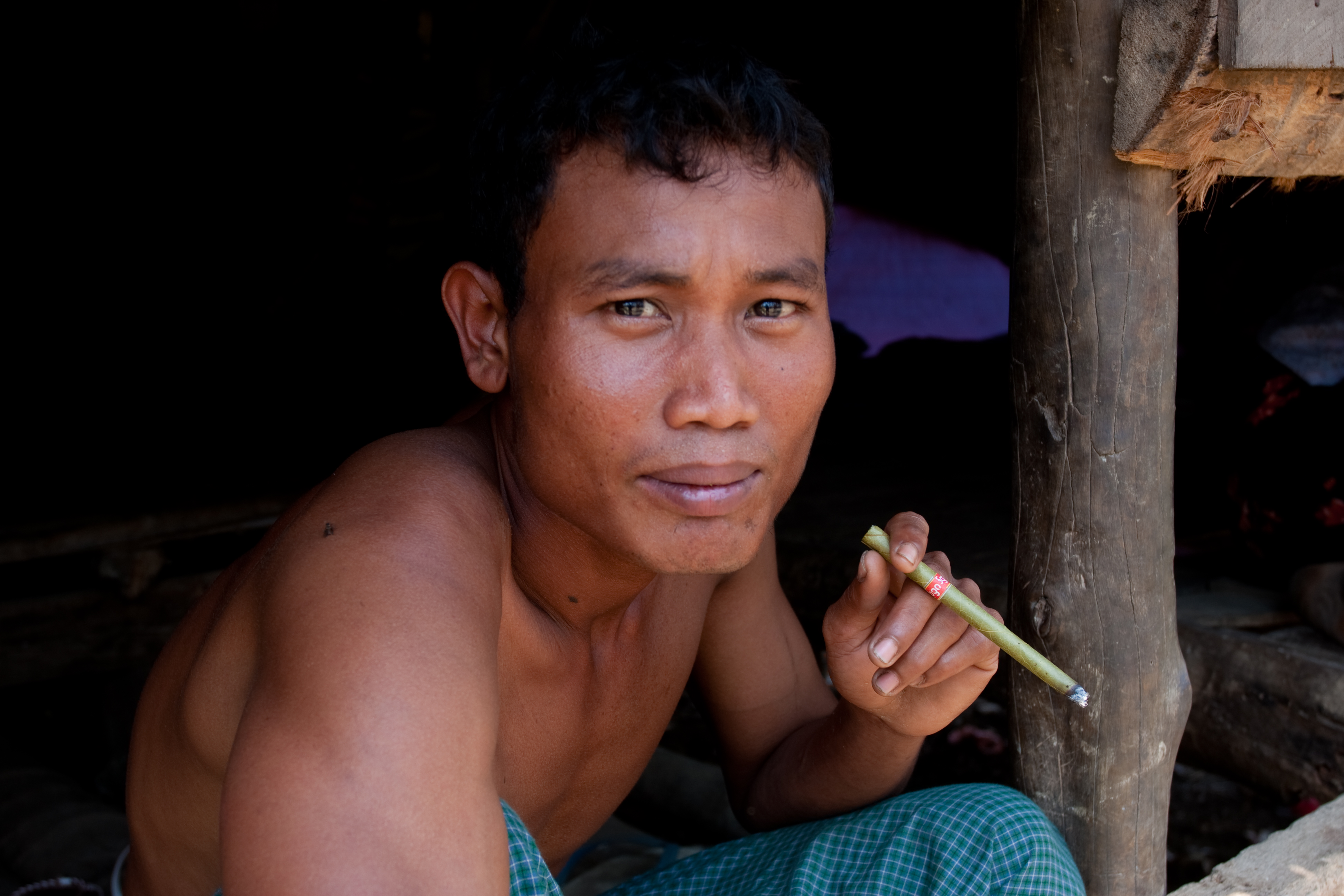Men of Myanmar