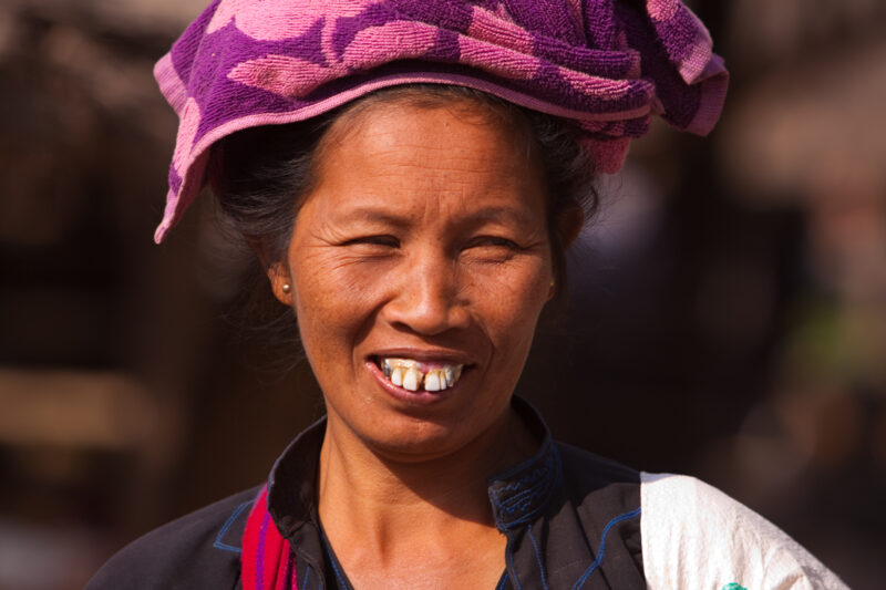 Woman in Myanmar — Burma, Myanmar, woman, women, faces