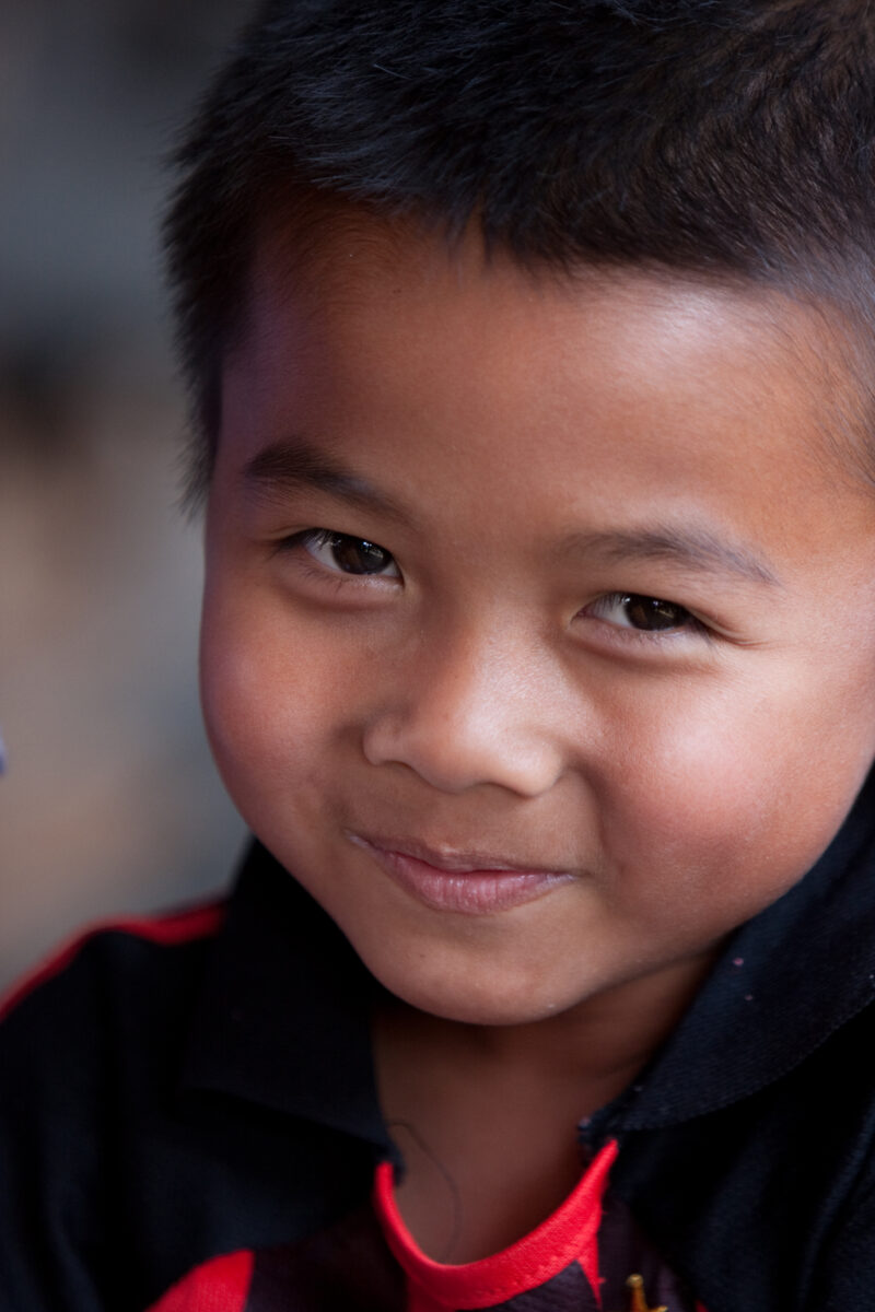 Boy in Myanmar — Myanmar, Burma, children, faces, boy