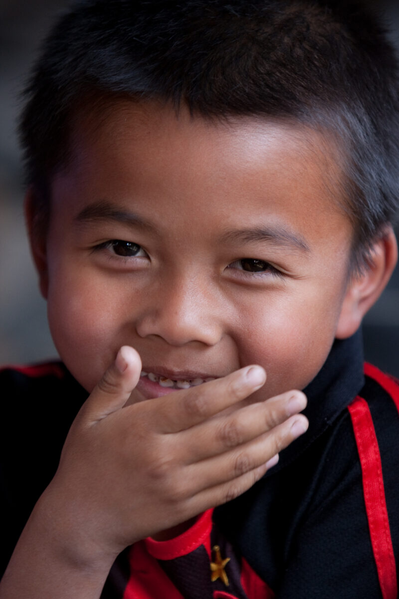 Boy in Myanmar — Boys of Myanmar — Myanmar, Burma, children, faces, boy