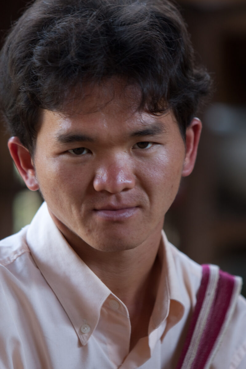 Man in Burma — Men of Myanmar — Burma, Myanmar, Faces, People, Burmese