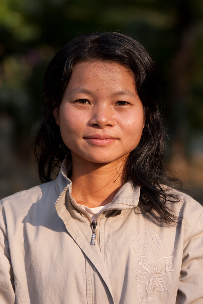Woman in Myanmar — Stock Images of people of Burma — Burma, Myanmar, woman, women, faces