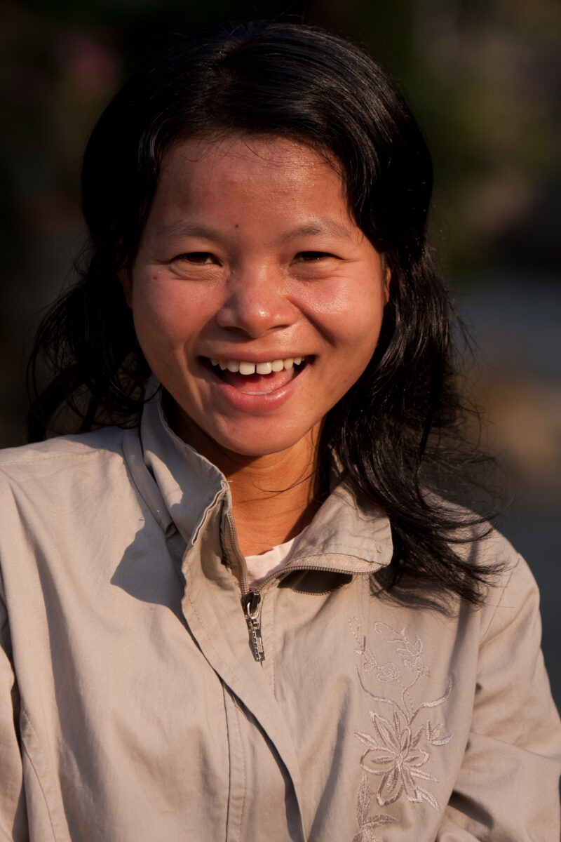 Woman in Myanmar — Stock Images of people of Burma — Burma, Myanmar, woman, women, faces