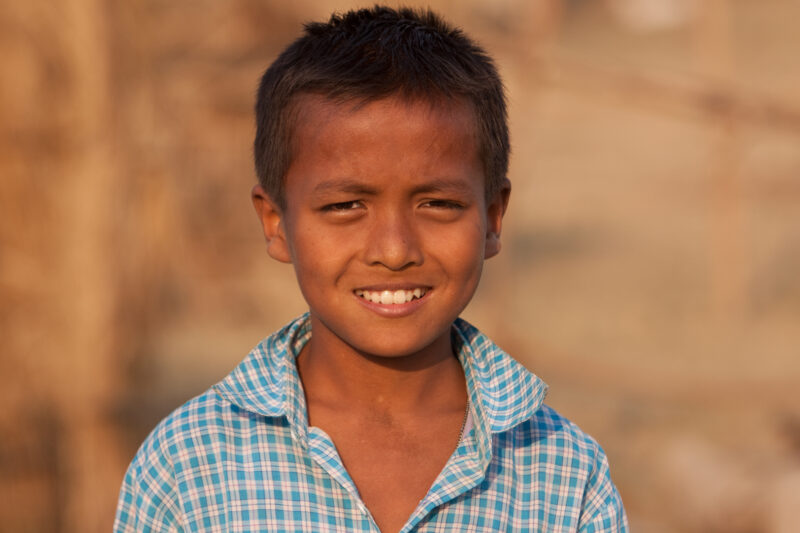 Boy in Burma — Images of boys living on a sand bar island on the Ayeyarwaddy river in Burma, near old Bagan. — Burma, Myanmar, child, children, boys