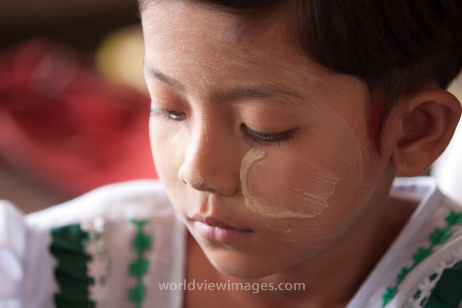 Karen Students in Myanmar