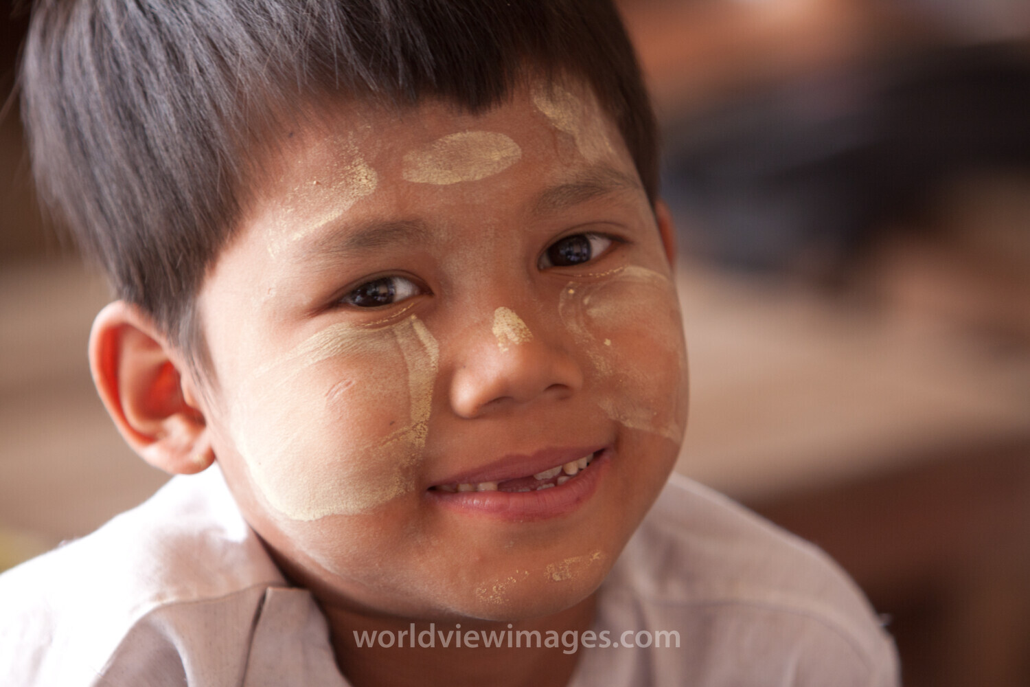 Karen Students in Myanmar