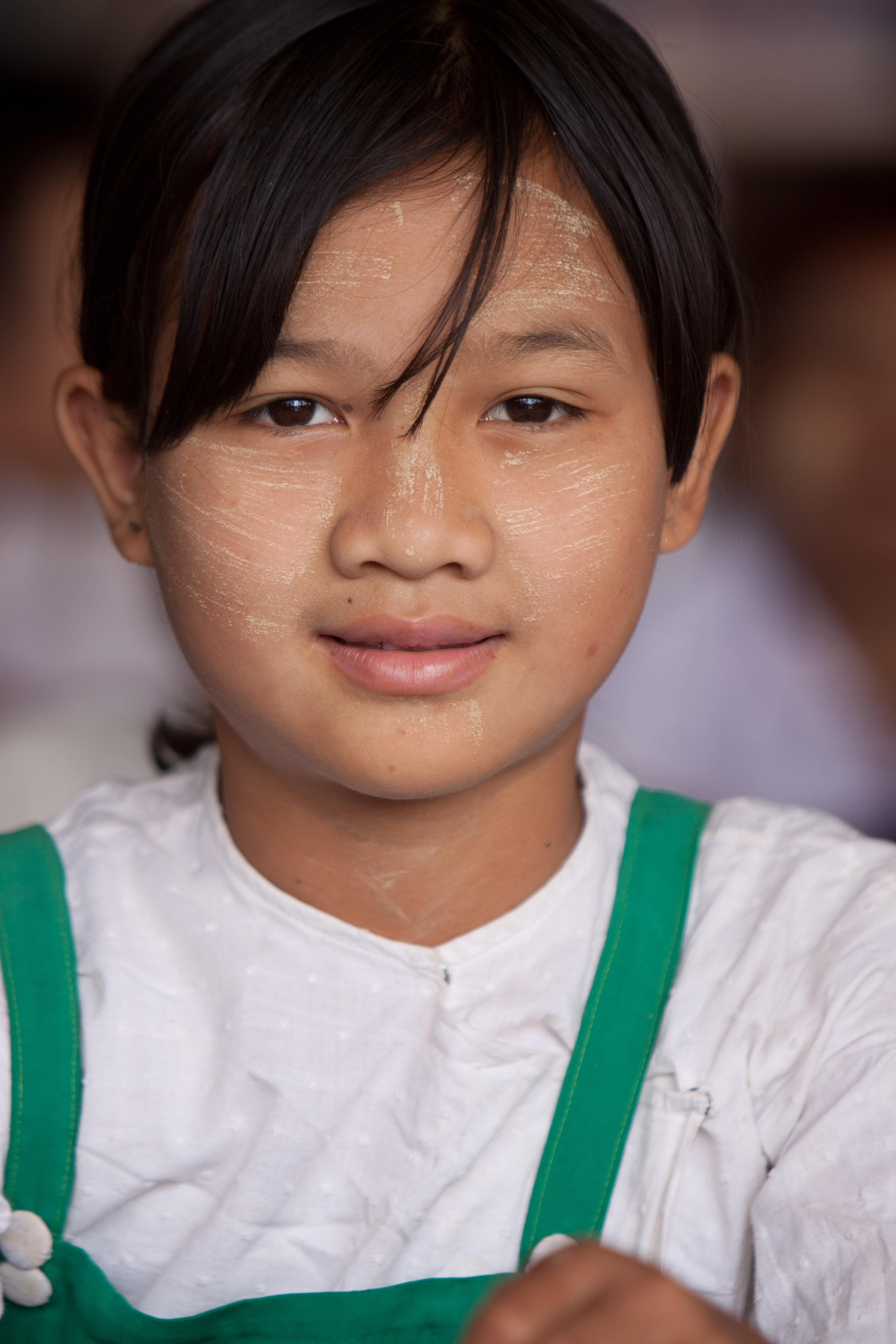 Karen Students in Myanmar