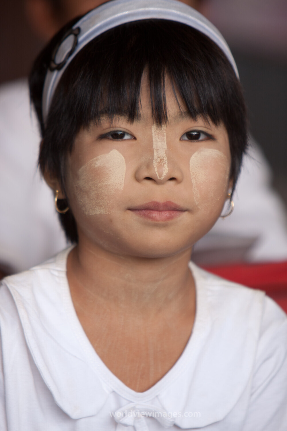 Karen Students in Myanmar