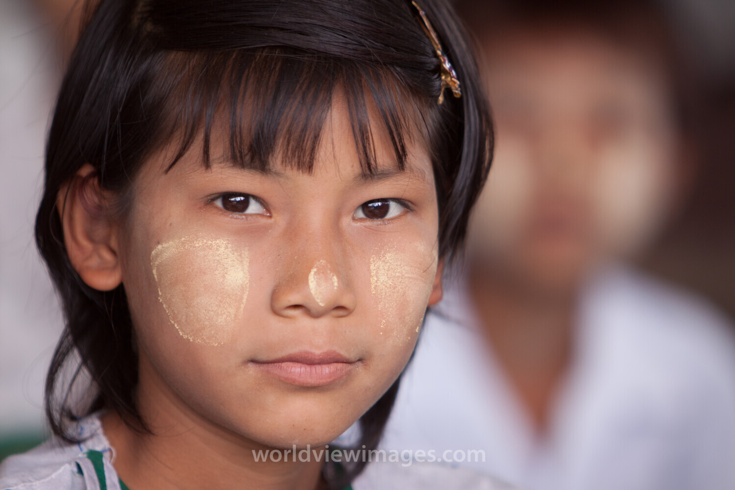Karen Students in Myanmar