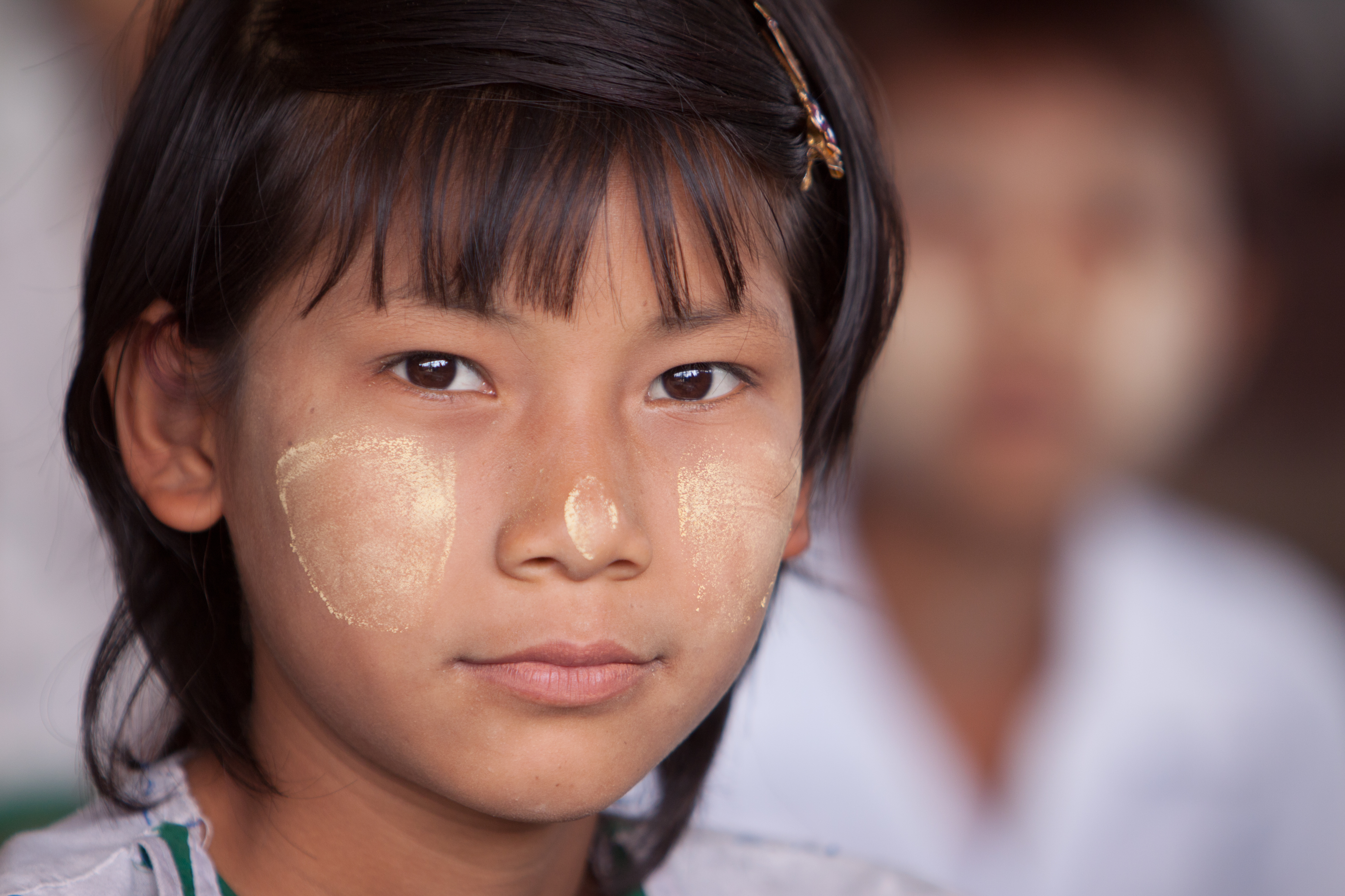 Karen Students in Myanmar