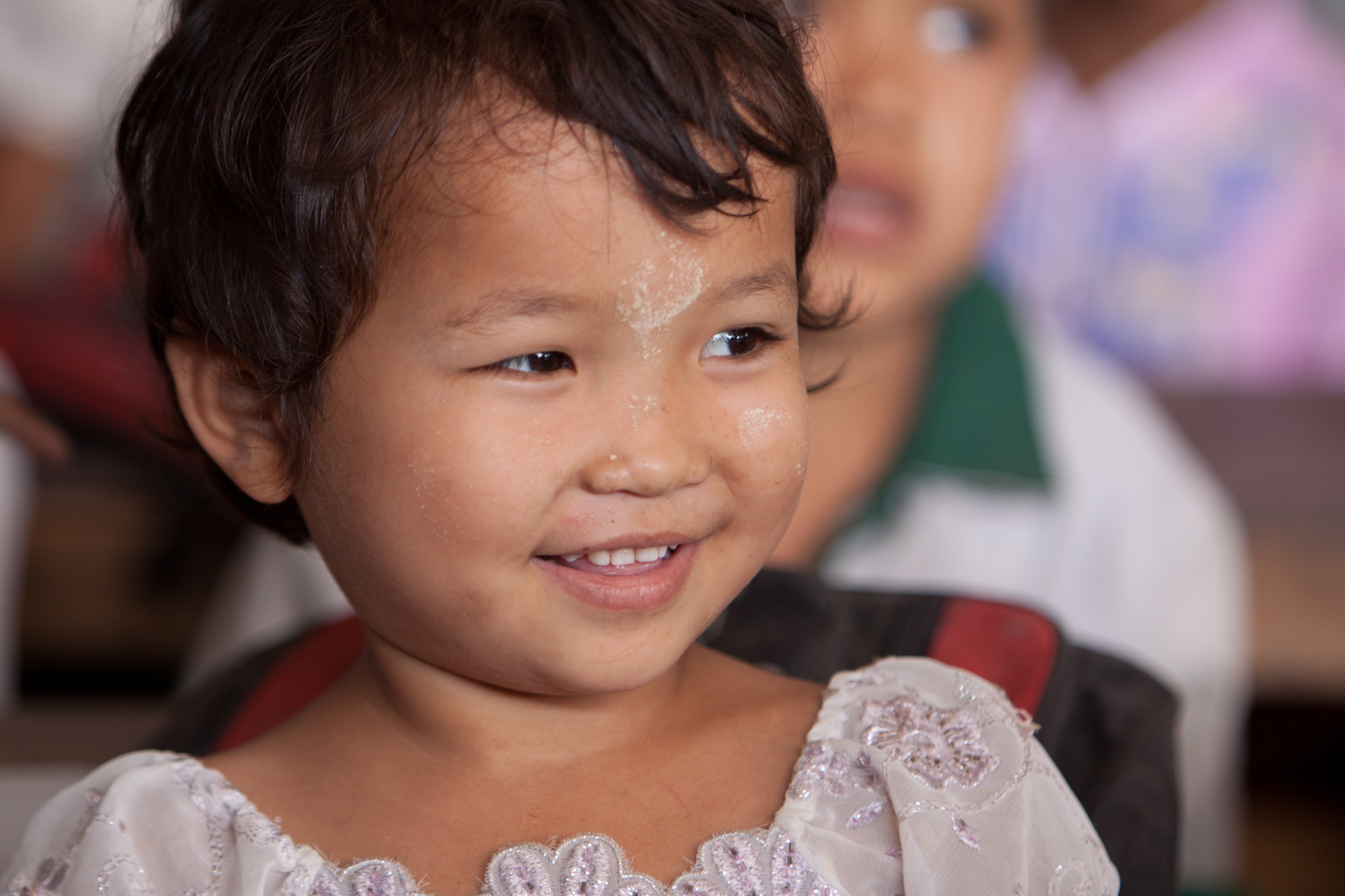 Karen Students in Myanmar