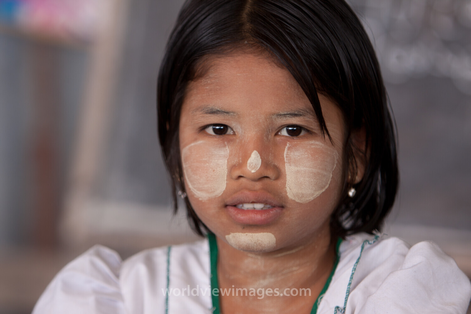 Karen Students in Myanmar