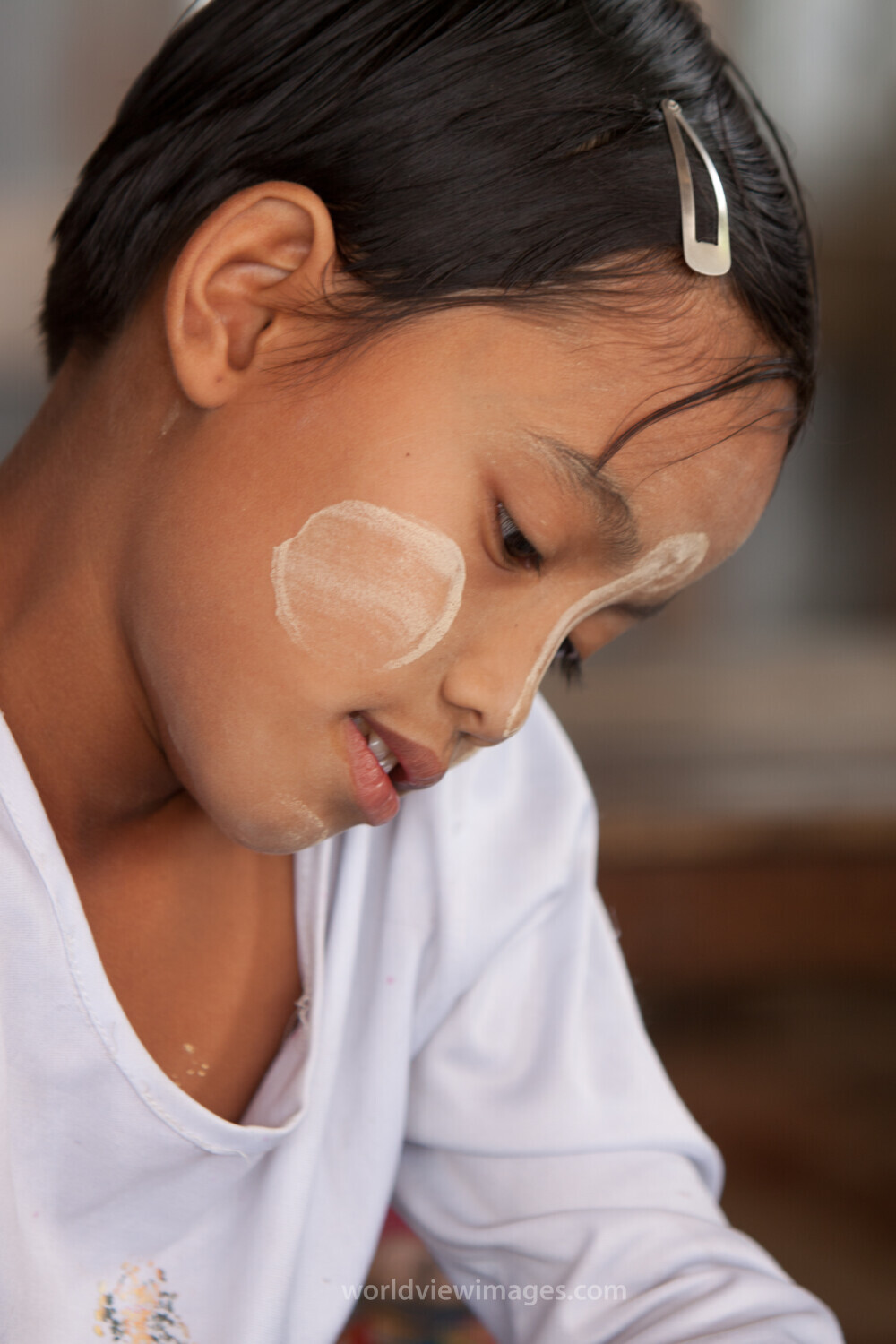 Karen Students in Myanmar