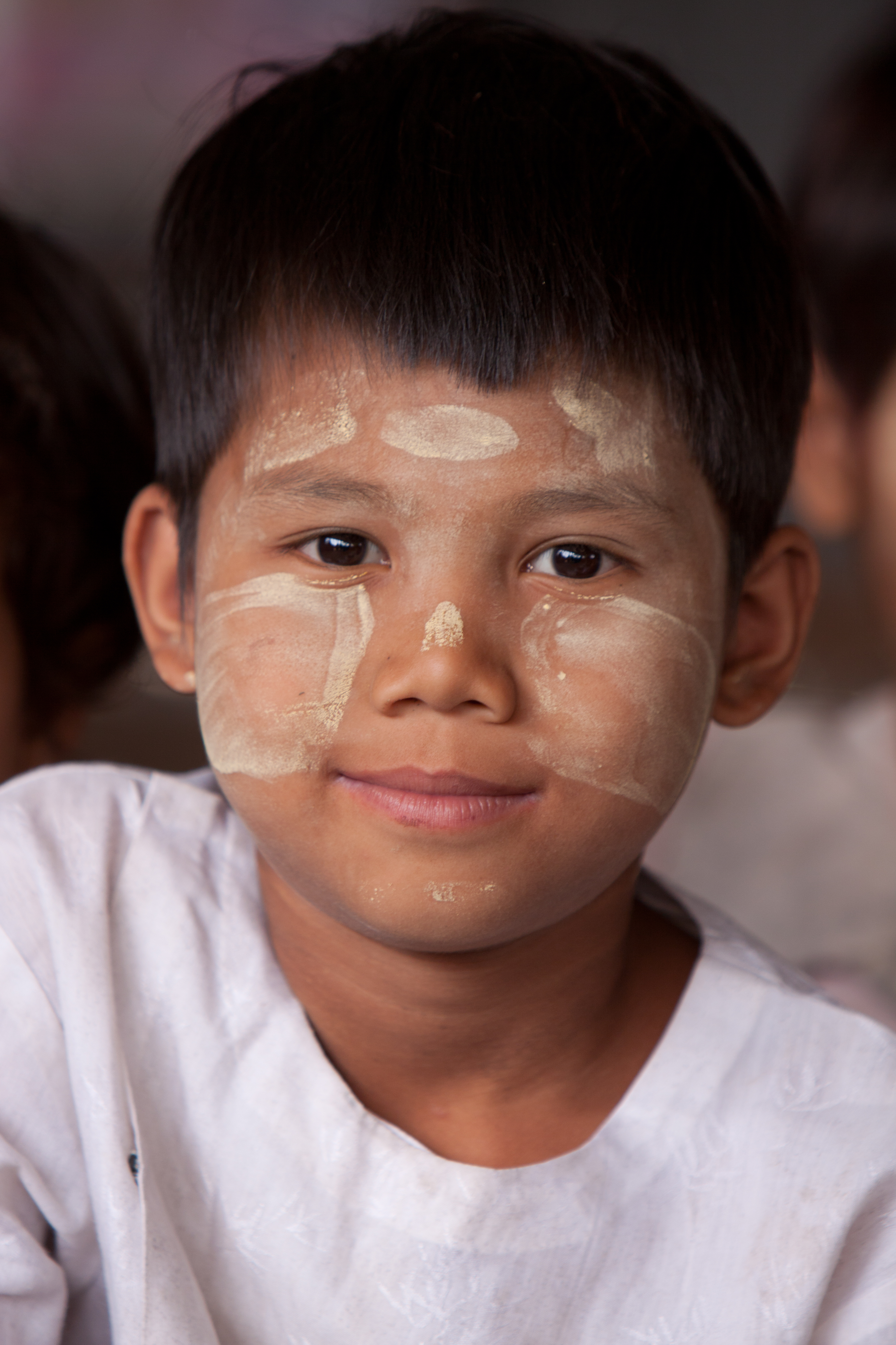 Karen Students in Myanmar