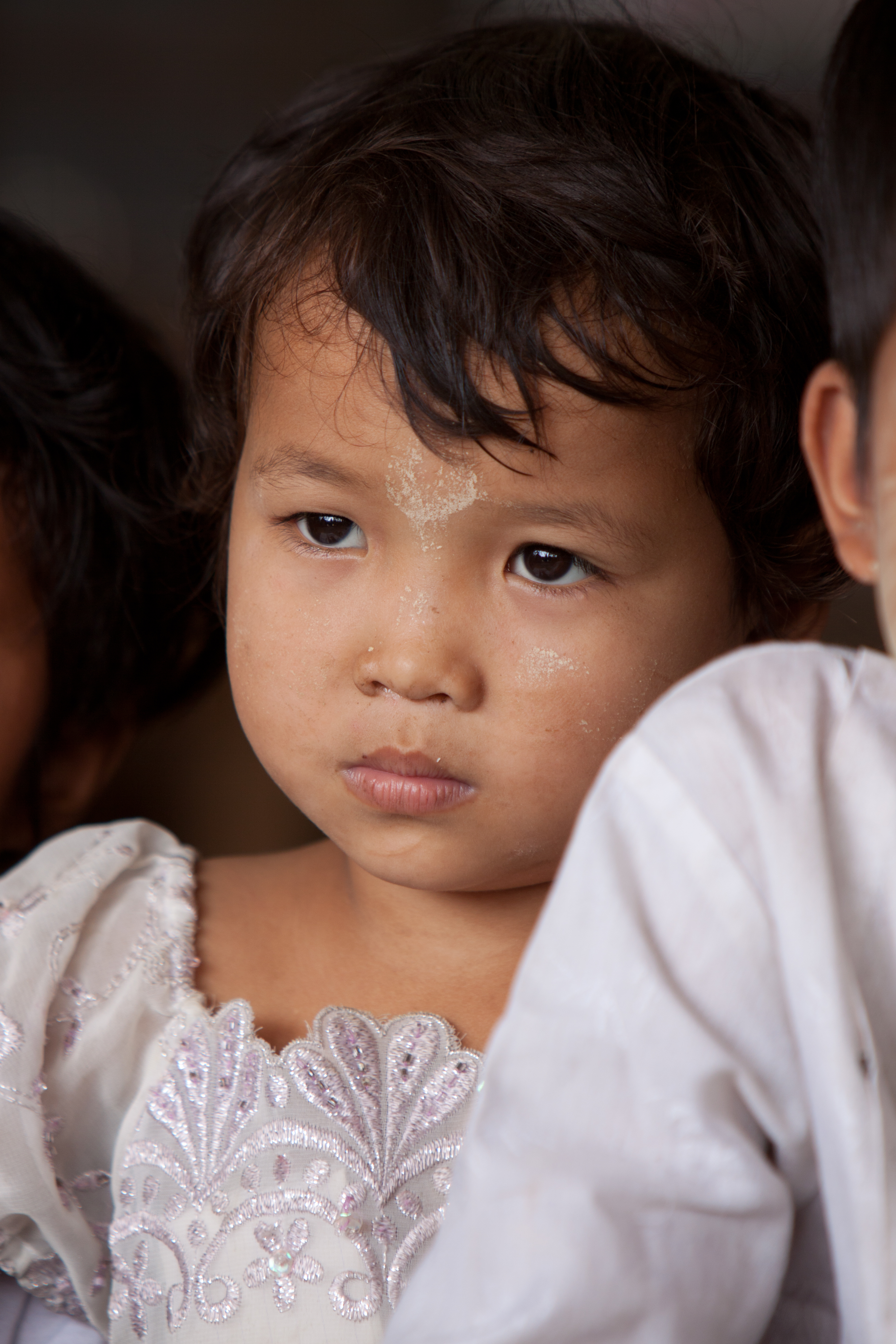 Karen Students in Myanmar