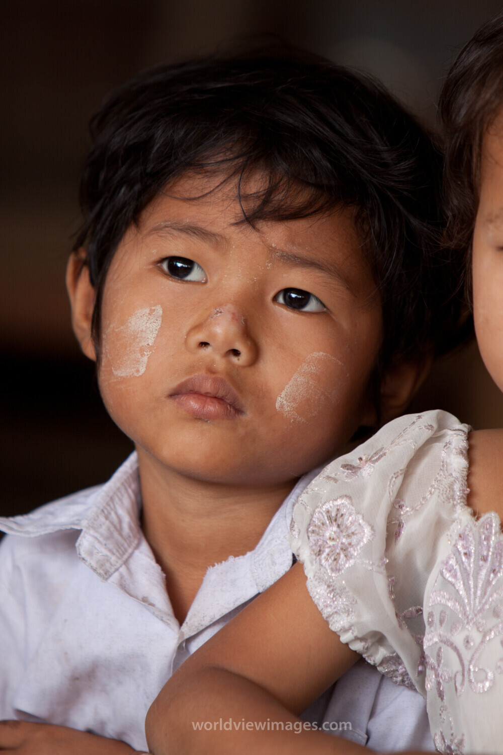 Karen Students in Myanmar