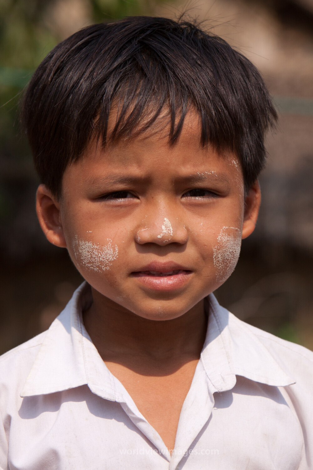 Boy in Burma