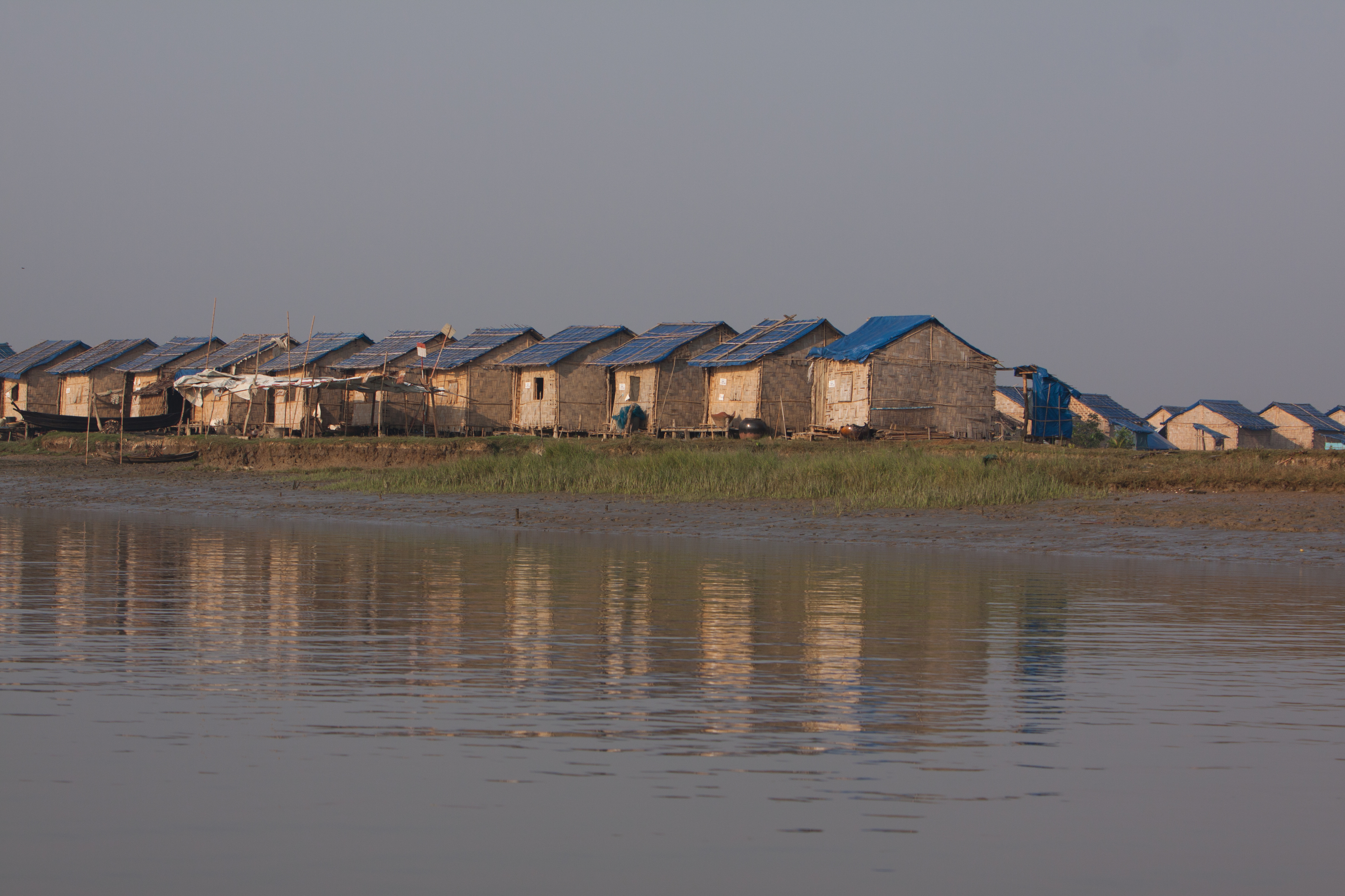 Emergency Shelters after the Storm