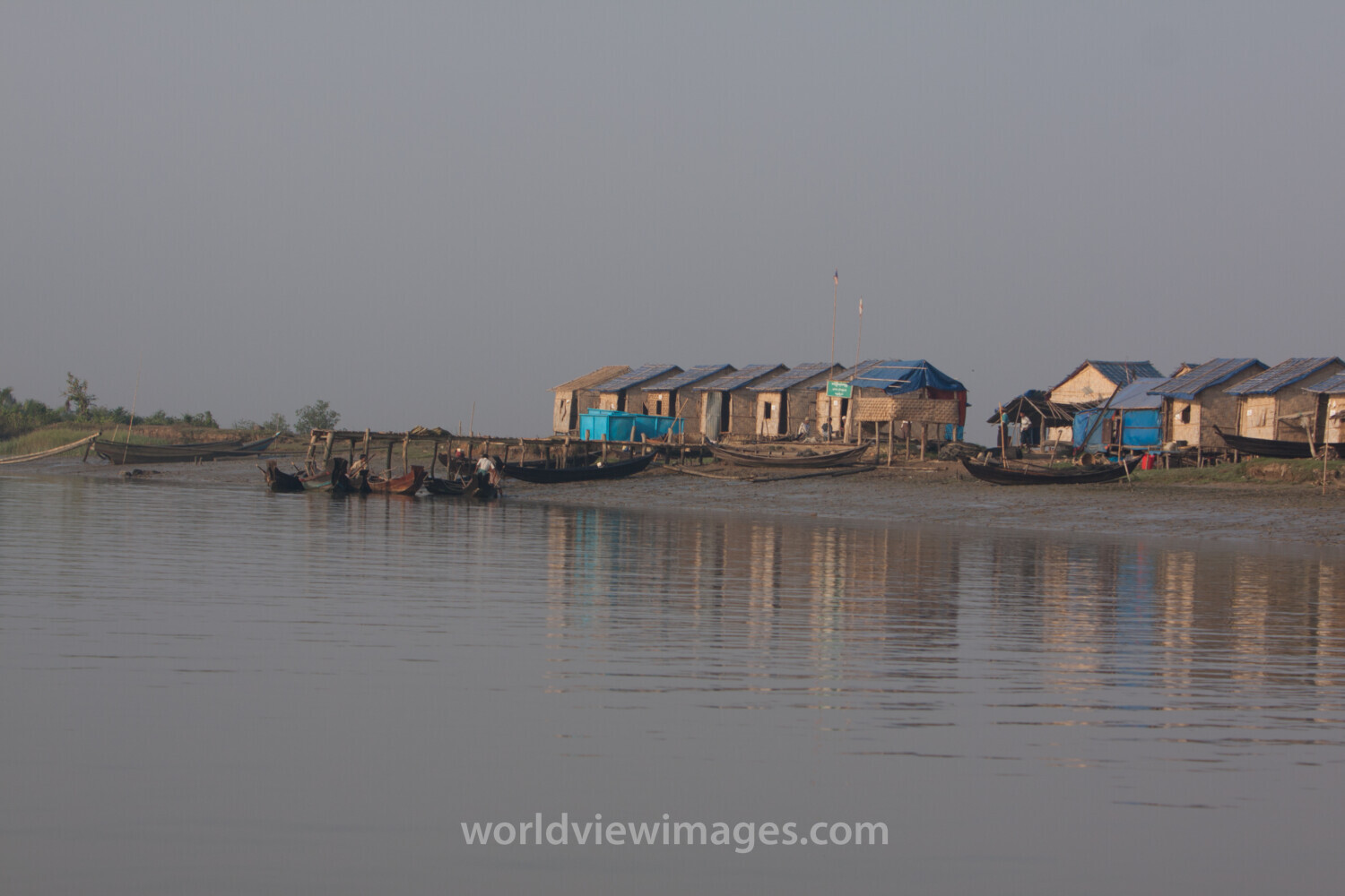 Emergency Shelters After the Storm