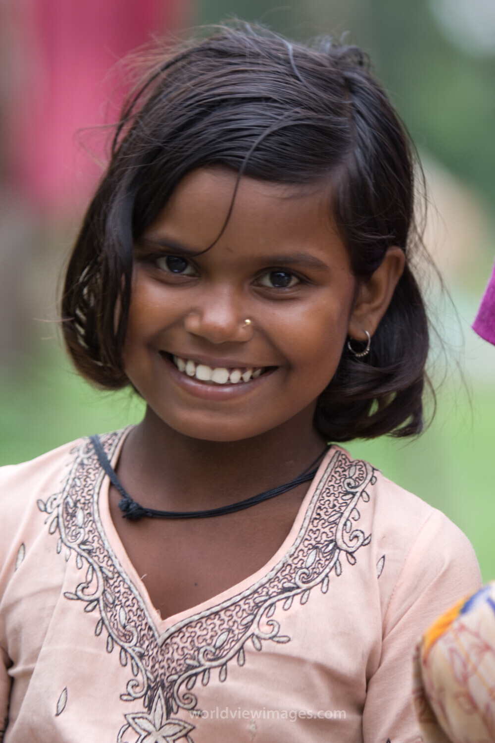 Displaced by Flooding in Nepal