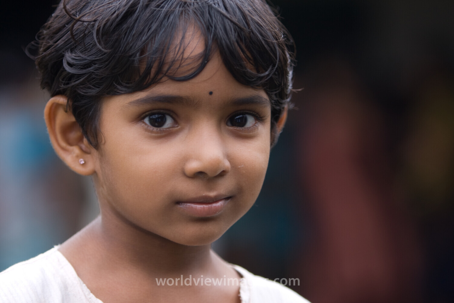 Displaced by Flooding in Nepal
