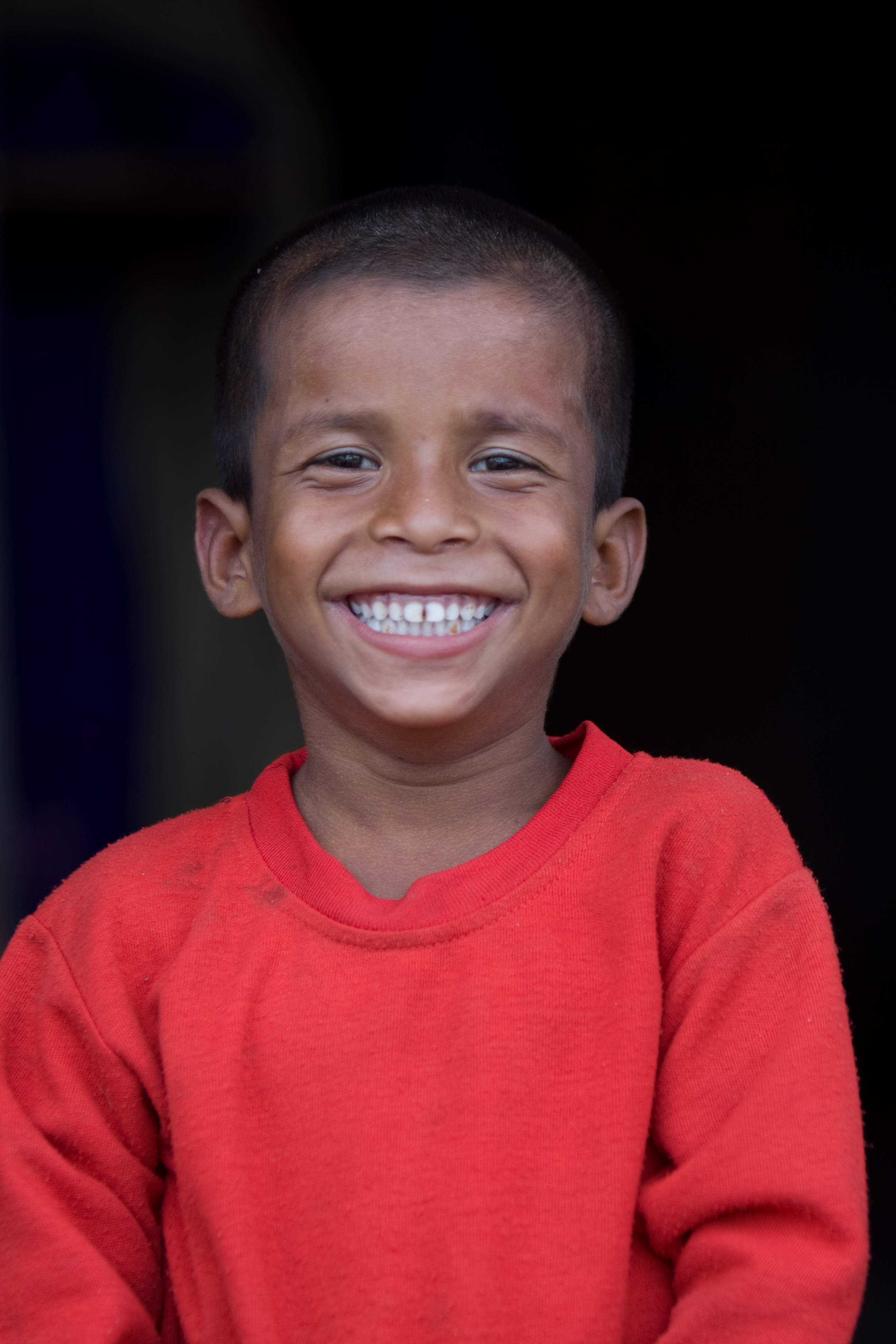 Displaced by Flooding in Nepal