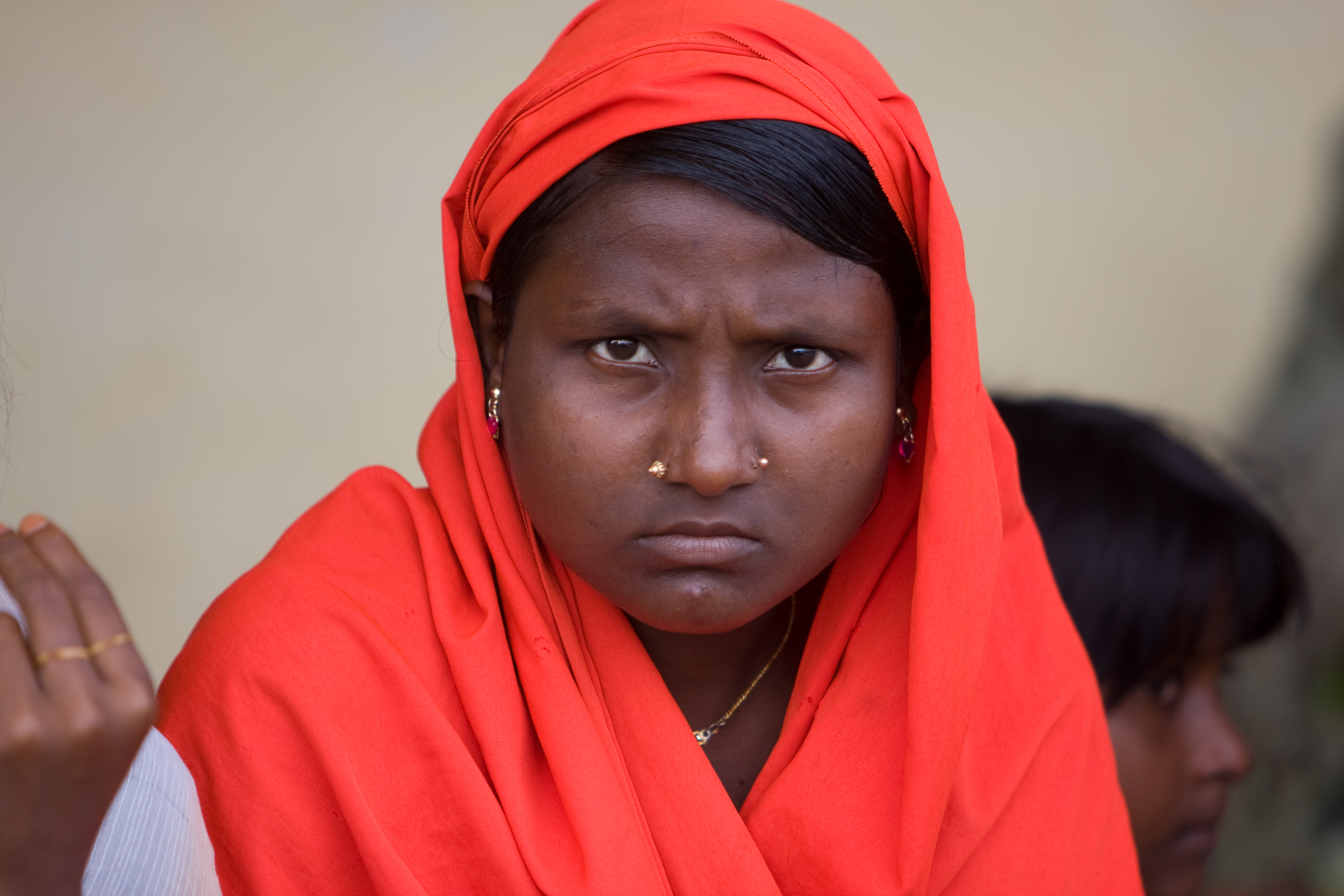 Displaced by Flooding in Nepal