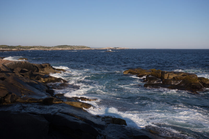 Peggy’s Cove — The amazing rugged scenic beauty of Peggy's Cove in Nova Scotia, Canada — Canada, Nova Scotia, Peggy's Cove, Scenic, Sea