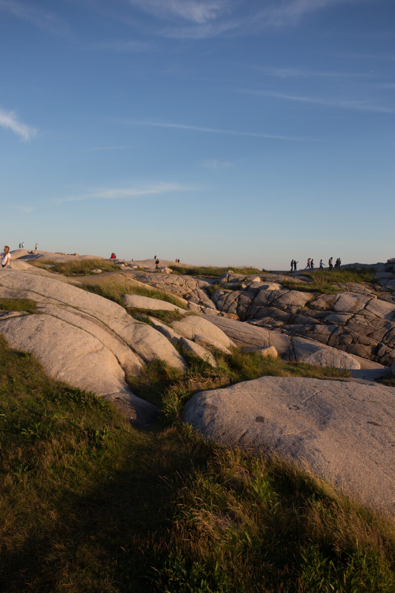 Peggy’s Cove — The amazing rugged scenic beauty of Peggy's Cove in Nova Scotia, Canada — Canada, Nova Scotia, Peggy's Cove, Scenic, Sea