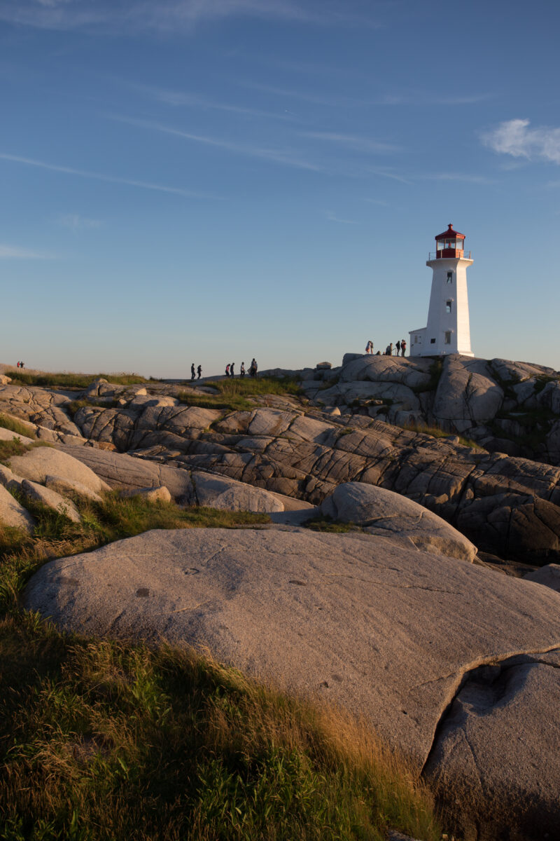 Peggy’s Cove — The amazing rugged scenic beauty of Peggy's Cove in Nova Scotia, Canada — Canada, Nova Scotia, Peggy's Cove, Scenic, Sea