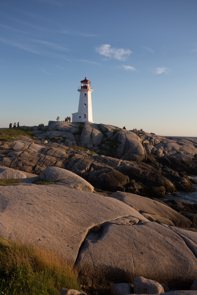 Peggy’s Cove — The amazing rugged scenic beauty of Peggy's Cove in Nova Scotia, Canada — Canada, Nova Scotia, Peggy's Cove, Scenic, Sea