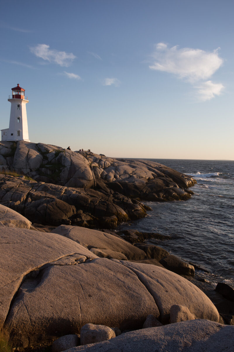 Peggy’s Cove — The amazing rugged scenic beauty of Peggy's Cove in Nova Scotia, Canada — Canada, Nova Scotia, Peggy's Cove, Scenic, Sea