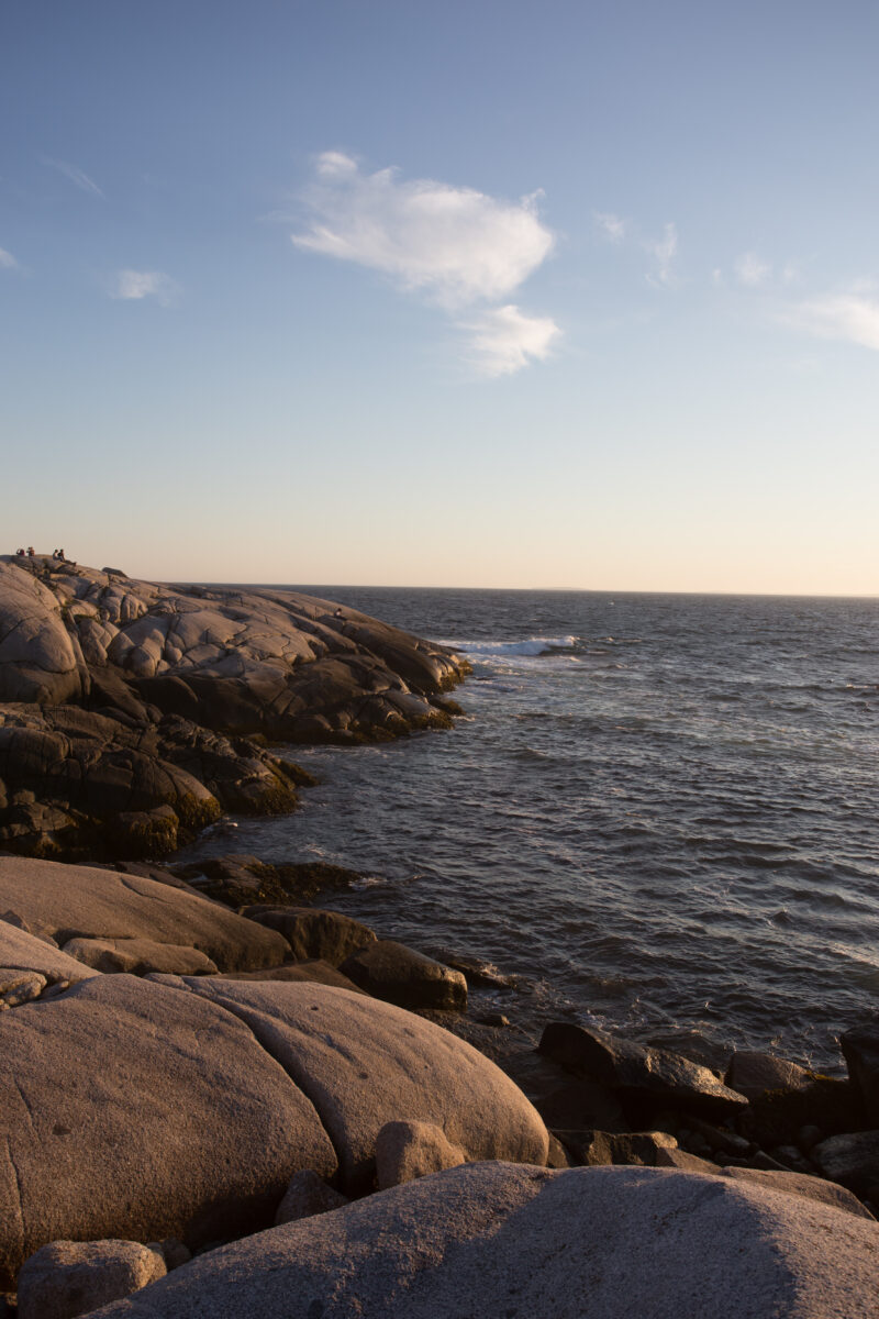 Peggy’s Cove — The amazing rugged scenic beauty of Peggy's Cove in Nova Scotia, Canada — Canada, Nova Scotia, Peggy's Cove, Scenic, Sea