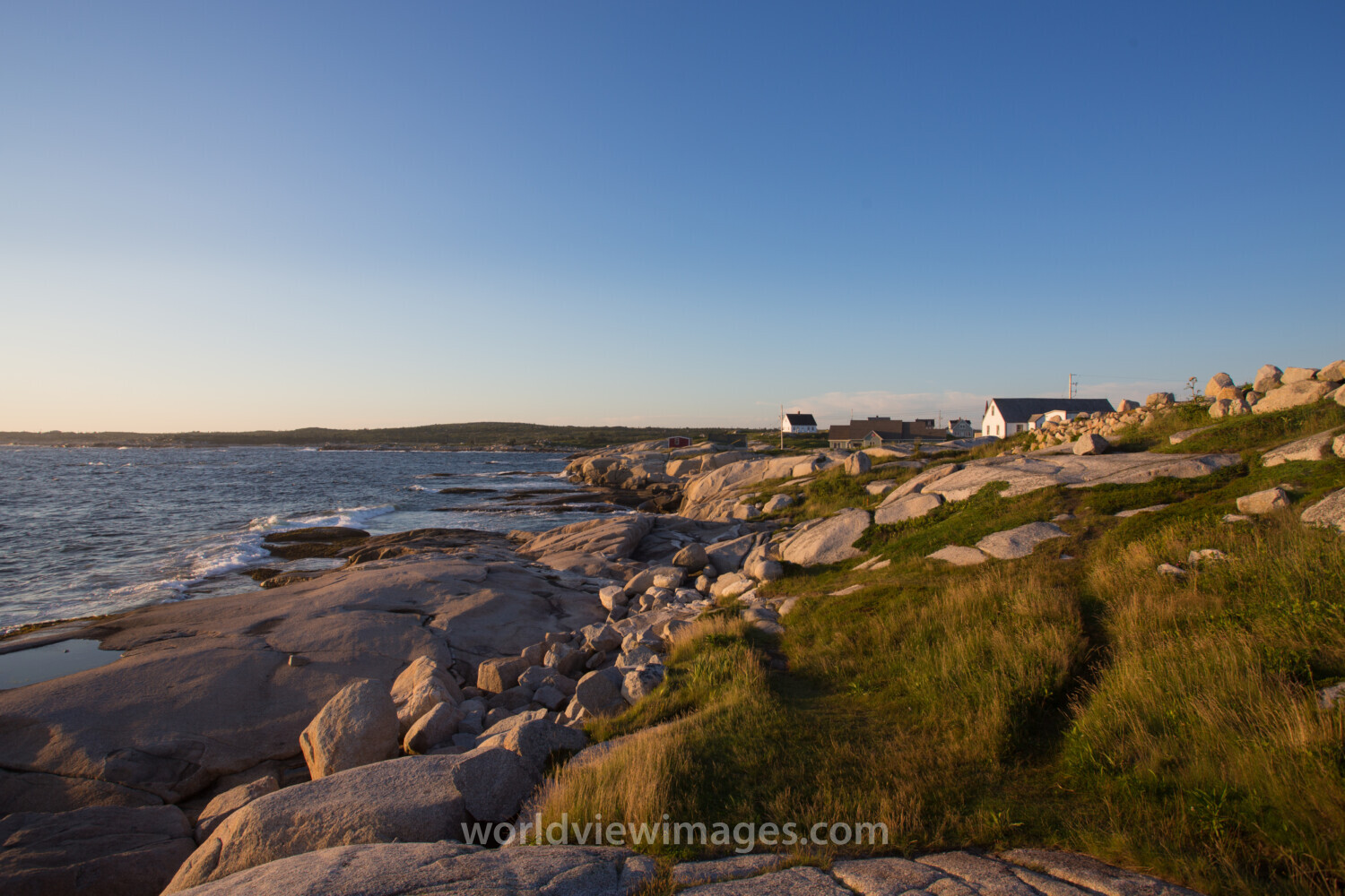 Peggy’s Cove