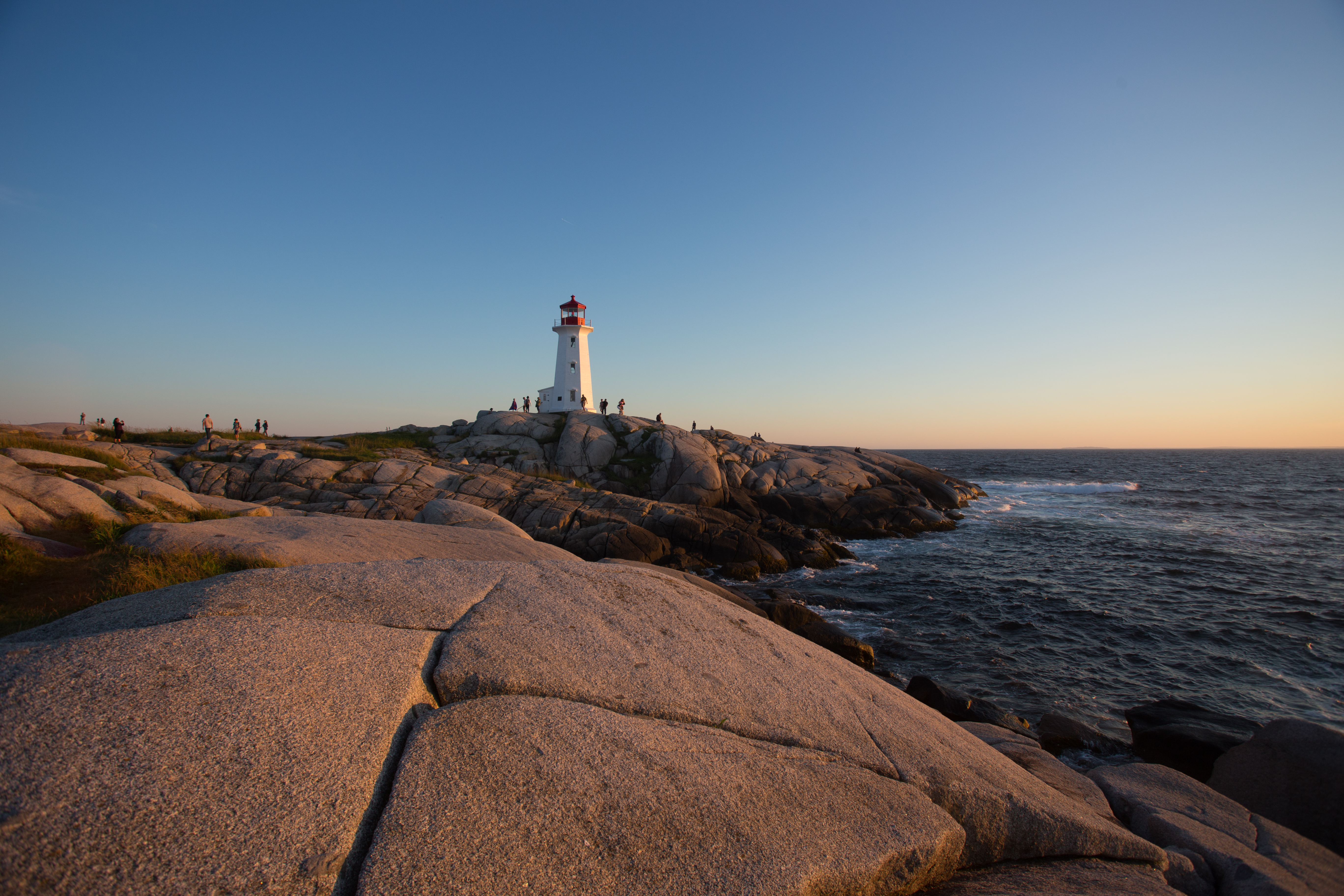 Peggy’s Cove