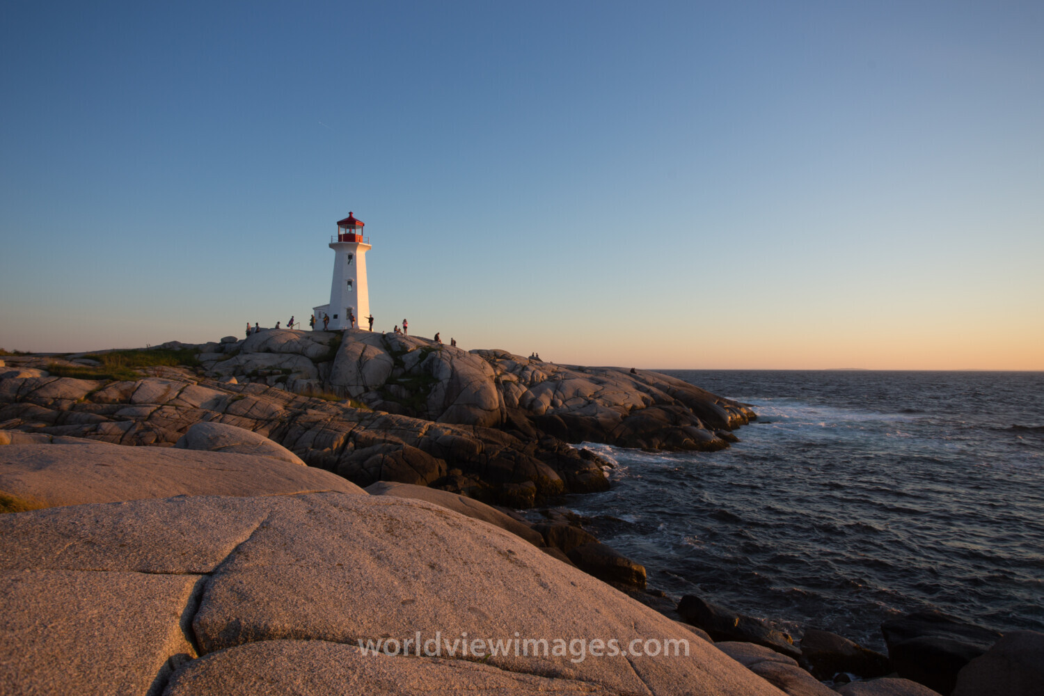 Peggy’s Cove