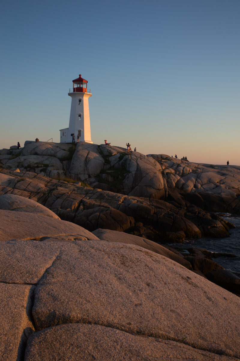 Peggy’s Cove — The amazing rugged scenic beauty of Peggy's Cove in Nova Scotia, Canada — Canada, Nova Scotia, Peggy's Cove, Scenic, Sea
