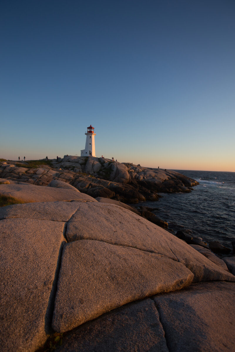 Peggy’s Cove