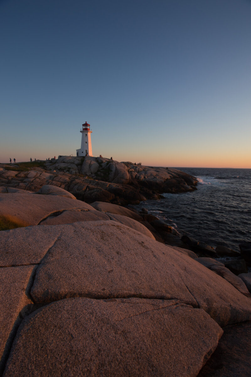 Peggy’s Cove — The amazing rugged scenic beauty of Peggy's Cove in Nova Scotia, Canada — Canada, Nova Scotia, Peggy's Cove, Scenic, Sea