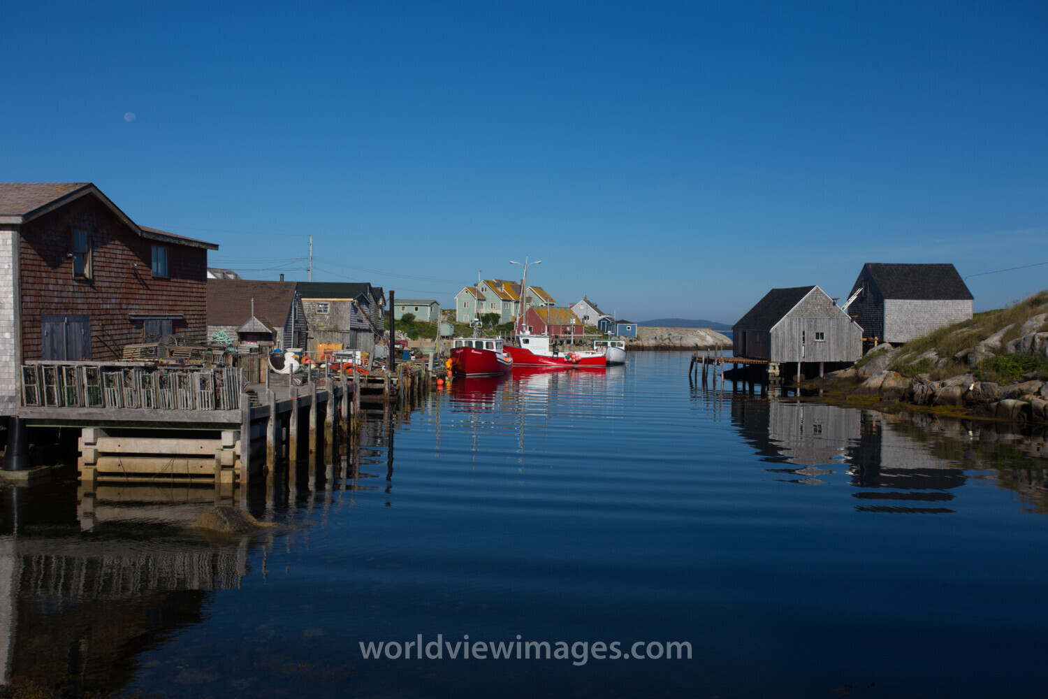 Peggy’s Cove
