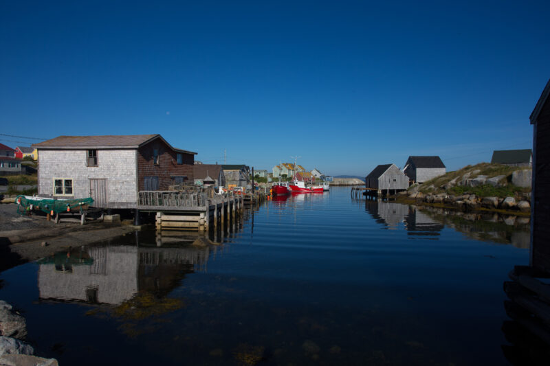 Peggy’s Cove — The amazing rugged scenic beauty of Peggy's Cove in Nova Scotia, — Nova Scotia, Peggy's Cove, Scenic, Sea, Seascapes