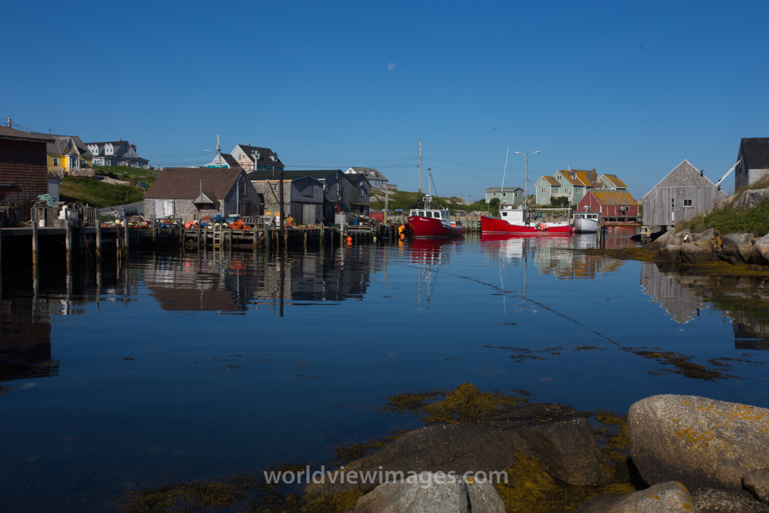 Peggy’s Cove