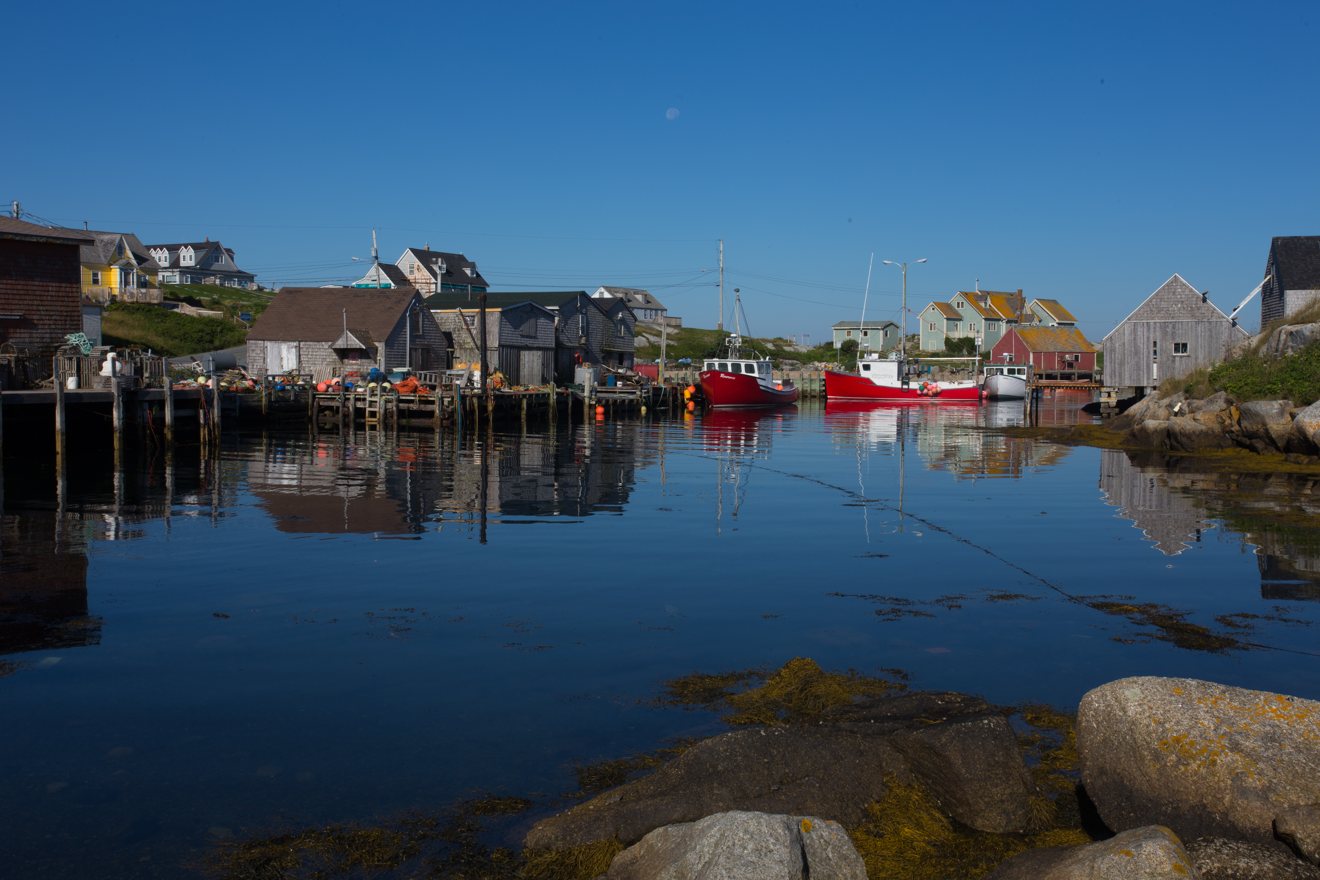 Peggy’s Cove