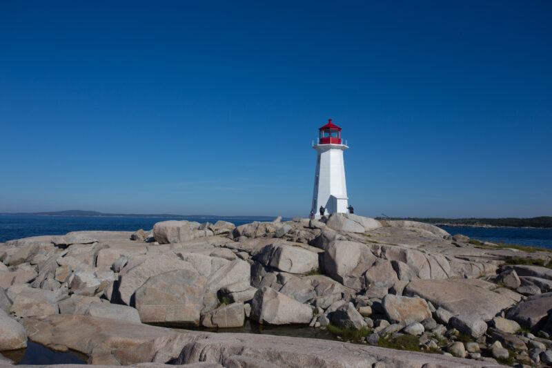 Peggy’s Cove — The amazing rugged scenic beauty of Peggy's Cove in Nova Scotia, Canada — Canada, Nova Scotia, Peggy's Cove, Scenic, Sea